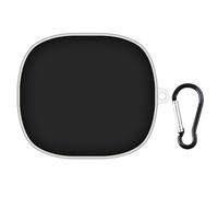 Soft Clear Protective Carrying Case Shockproof For T280TWS Earbud Dustproof Housing Washable Sleeve
