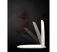 Soft-Close and Quick-Release Enabled Toilet Seat for Children Designed to Meet Global Standard Toilet Dimensions and (Lower seat)