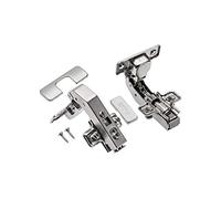 Soft Close Blind Corner 90 Degree Kitchen Cabinet Concealed Angular Door Hinge