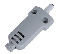 Soft Close Dampers, Impact Resistance Door Dampers Hinge Silencer 10Pcs Cabinet Door Damper Heavy-Duty Adjustable Reinforced for Cabinet,Other Pneumatic Tools