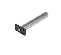 Soft Close Door Closer - Hidden Spring Hardware for Effortless Closing | DVPEN01-SL | Door Safety & Decoration | Quiet Durable Easy Install