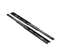 Soft Close Drawer Runners,Full Extension Ball Bearing Rails,Side Mount Kitchen Cabinet Slides Replacement,for Kitchen Bedroom Office(20cm/7.8inch)