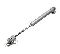 Soft Close Gas Struts 40-150N, 1pc Air Support for Cabinet Flip Doors, Kitchen Lift Hinges, 4-15KG Dampers for Smooth Closing, Ideal for Bar & Home Use
