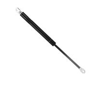 Soft Close Hinges,Gas Struts, 1pcs 10-60kg Steel Wardrobe Cupboard Door Lift Gas Strut Furniture Gas Spring Support Rod Cabinet Gas Spring Hinge Close Hinges (10kg) (Size : 40kg) (Size : 60kg)
