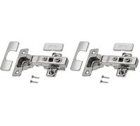 Soft Close Kitchen Cabinet Door Hinge Soft Close (35 mm) (Pack of 2)