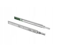 Soft Close self Close Drawer Runners Slides, Part Extension, 300mm, H45mm 25kg