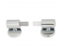 Soft Close Toilet Hinges,Replacement Traditional & Soft Close Hinges, Contemporary Toilet for Smart Toilet Cover Accessories