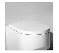 Soft Close Toilet Seat Laufen SONAR Quick Release White