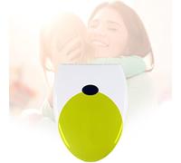 Soft Close Toilet Seat, Quick Release Toilet Seat Lid with Build in Potty Training Seat Easy Cleaning and Installation, Standard O/U/V Shape Toilet Seats