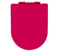 Soft-Close Toilet Seat with Quick Release & Easy Clean, Top-Mount D/U S, Quiet Cng Mechanism, & Slish Design for Modern Bathrooms, Ultimate Comfort