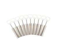 Soft Close Trash Can Damper Piston 10pcs for Garbage Bin Lids