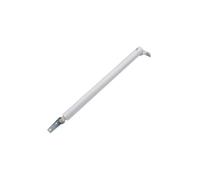 Soft Closing Automatic Door Closer 4 Pack - Pneumatic Adjustable Speed, Top-Mounted Door Stop for Frame Protection, Easy Install Hardware for Home & Office