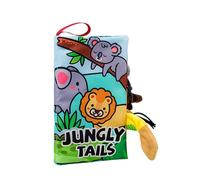 Soft Cloth Books For Early Education Supplies Touch And Feel Books For Early Children Development Baby Cloth Book
