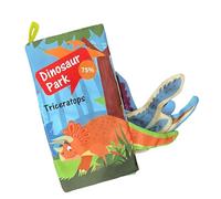 Soft Cloth Books - Squeaky Soft Educational Washable Travel Toys | Kids Crinkle Toys - for Children Kindergarten Activity Center Preschool Travel Home Play Holiday Birthday Party Indoor