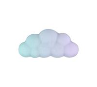 Soft Cloud Shape Wrist Support Pad, Palm Hand Wrist Mat Silicone Pad for Keyboard and Mouse