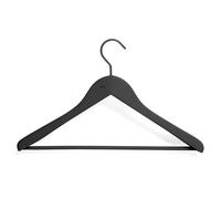Soft Coat Hanger Bar-Wide 44 coat hanger set of 4 Hay
