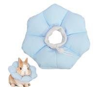 Soft Collar for Cats - Anti-Bite Collar | Gentle Recovery Collar for Licking Stop, for Kittens, Puppies, Dogs, Rabbits, Chinchillas, Hamsters, Small Animals