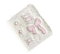 Soft collector's folder, A6 storage book for adhesive pictures and photos with inner pages, sticker collection book, for receipts, tickets, craft projects, scrapbookers, students, DIY fans, home