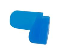 Soft Colorful Silicone Thumb Protectors Clarinet Finger Rest Cushion Finger Holder Clarinet Thumb Rest Pad Protector Colorful Pad