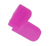 Soft Colorful Silicone Thumb Protectors Clarinet Finger Rest Cushion Finger Holder Clarinet Thumb Rest Pad Protector Colorful Pad