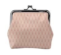 Soft Colors Eiffel Tower Pattern France Printing Minimalist Lightweight Wallet for School and Work Commutes,Concerts Travel Kit Wallet