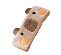 Soft Comfortable Capybaras Headband For Face Washing Makeup And Cleansing Soft Absorbent Thicken Headband