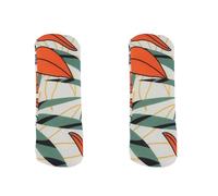 Soft & Comfortable Shoulder Pad Set Car Belt Covers Pram Belt Cushion Protect Your Infant from Irritation Newborn Cover