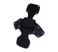 Soft & Comfortable Supportive Pad Infants Strollers Seating Liner Removable Pushchair Cart Pad Enjoy Easy Washing Fashionable Pram Liner