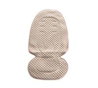 Soft Comfortable Travel Baby Strollers Seat Cushion Ice Silk Cooling Pad for Infants Enjoy Daily Comfort