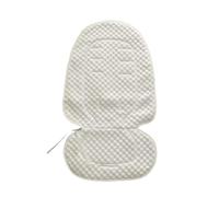 Soft Comfortable Travel Baby Strollers Seat Cushion Ice Silk Cooling Pad for Infants Enjoy Daily Comfort
