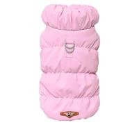 Soft Comfortable Warm Dog Clothing Winter Thickened Warm Puppy Cat Coat Jacket Outdoor Waterproof Pet Coat Clothing For Small And Medium Dogs Chihuahua French Bulldog Poodle,A,S