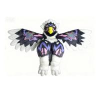 Soft Comfy Fursuit Mascot,Furry Fursuit Animal costume for playing a birdman,For Party Halloween Cosplay Costume Accessory