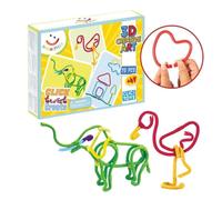 Soft construction sticks 70 pcs