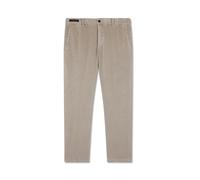 Soft Cool Touch Velvet Chino Trousers - male - Paul & Shark - Chinos - Beige - XL - Trousers XL