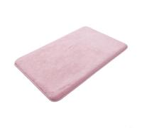 Soft Coral Velvet Bath Mat, 40x60cm Dark Grey, Plush Non-Slip Rug | Step Out Of The Shower Onto A Cloud-soft 40X60cm Coral Velvet Mat That Soaks Up Water And Warms Cold Toes.