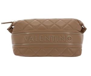 Soft Cosmetic Case 51O ADA VALENTINO Beige for Women, Beige, One Size, Soft Cosmetic CASE