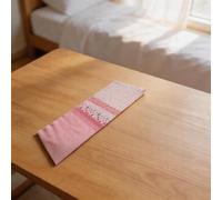 Soft Cotton Fabric Bundle 7pcs 10x10 Inch for Quilting(Pink)