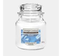 Yankee Candle Home Inspiration Medium Jar - Soft Cotton 340g