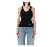 Soft Cotton Rib Tank Top XS
