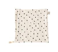 Soft Cotton Washcloths, Reusable 9x9 Inch Square Face Towels, Absorbent Handkerchiefs and Burp Rags for Newborns Boys and Girls, Gentle for Bath Cleaning or Everyday Care