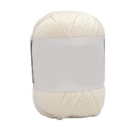 Soft Cotton Yarn Thread for Hand Knitting Project Crochet for Shawl Craft Accessories Yarn