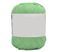 Soft Cotton Yarn Thread for Hand Knitting Project Crochet for Shawl Craft Accessories Yarn