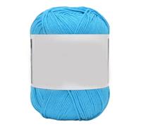 Soft Cotton Yarn Thread for Hand Knitting Project Crochet for Shawl Craft Accessories Yarn