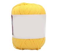 Soft Cotton Yarn Thread for Hand Knitting Project Crochet for Shawl Fashion Garment Yarn