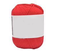 Soft Cotton Yarn Thread for Hand Knitting Project Crochet for Shawl Fashion Garment Yarn