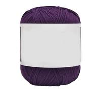 Soft Cotton Yarn Thread for Hand Knitting Project Crochet for Shawl Fashion Garment Yarn