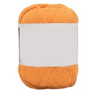 Soft Cotton Yarn Thread for Hand Knitting Project Crochet for Shawl Fashion Garment Yarn