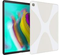 Soft cover for Samsung Tab S5e T720 T725 silicone case protective cover light