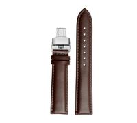 Soft Cowhide Leather Watch Strap | Compatible with Casio Edifice EFB-670,EFV-600,EFS-S510, 18/19/20/22mm soft cowhide