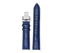 Soft Cowhide Leather Watch Strap | Compatible with Casio Edifice EFB-670,EFV-600,EFS-S510, 18/19/20/22mm soft cowhide